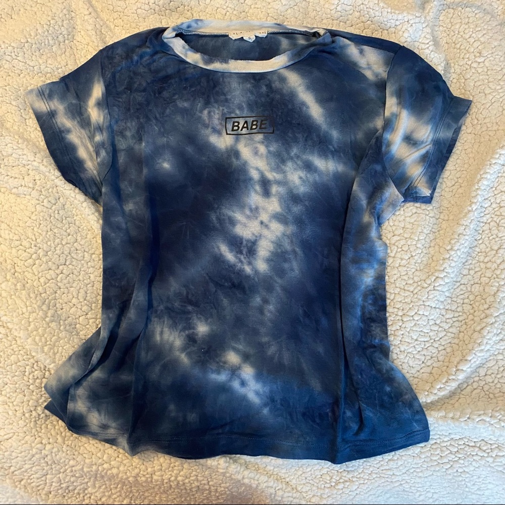 crop top